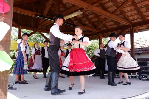 2023. 06. 03. Gasztronómiai és Folklórfesztivál Szihalom 2